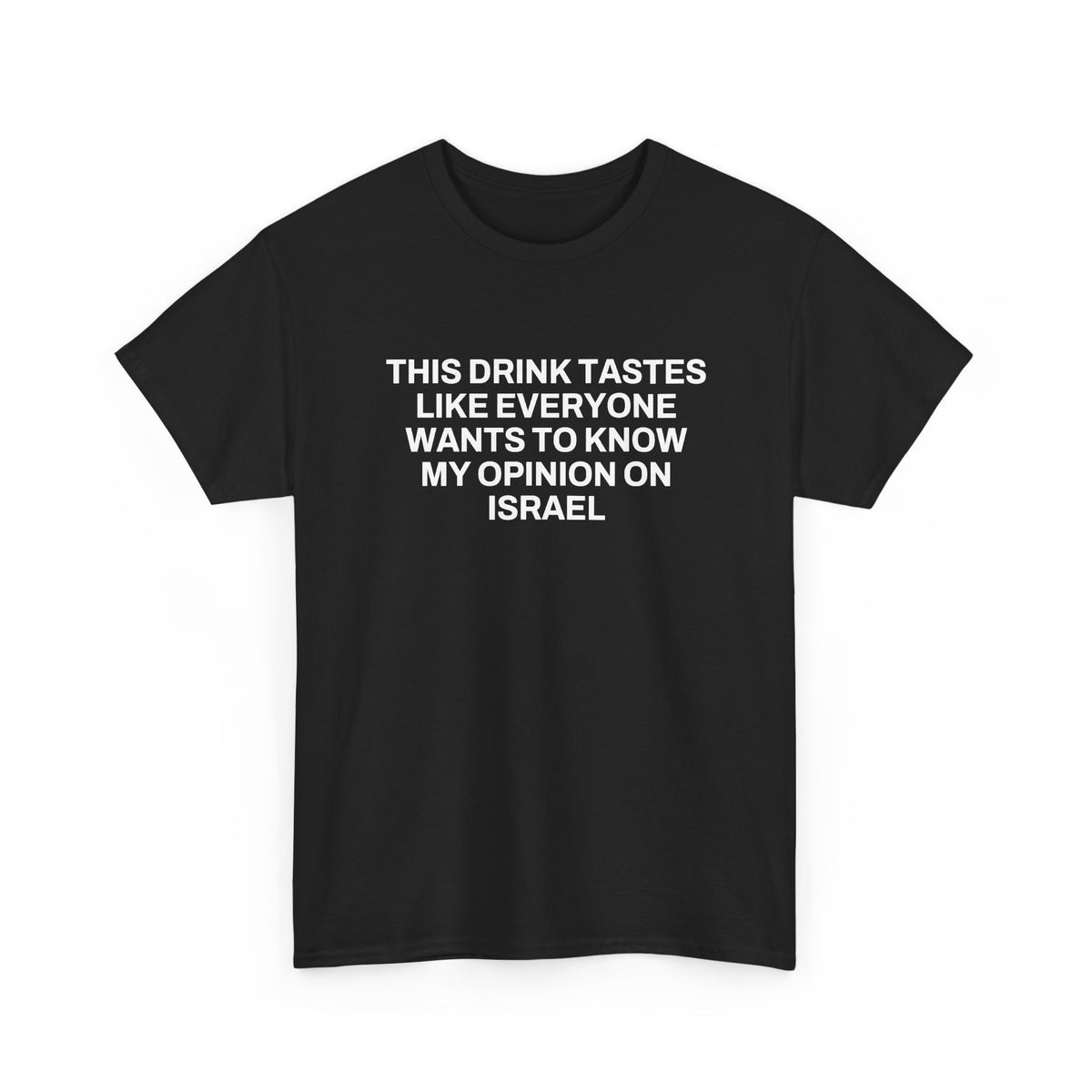 Opinion on Israel