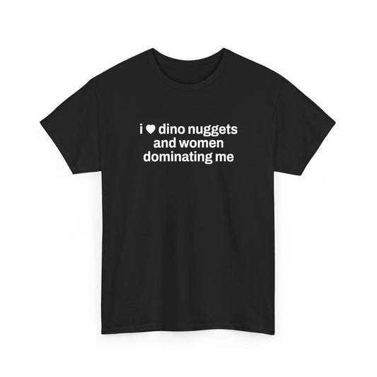 Dino nuggets