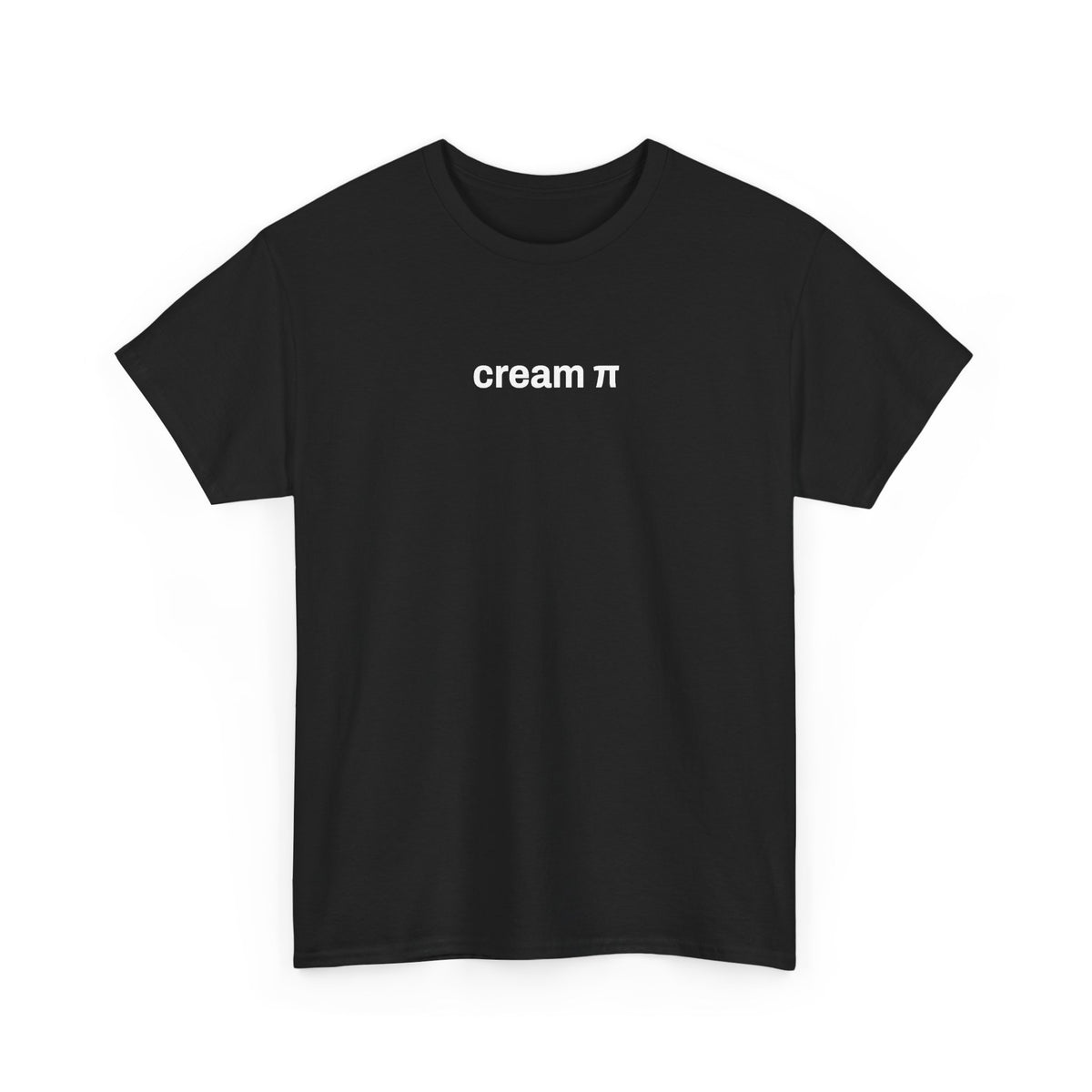 Cream pi