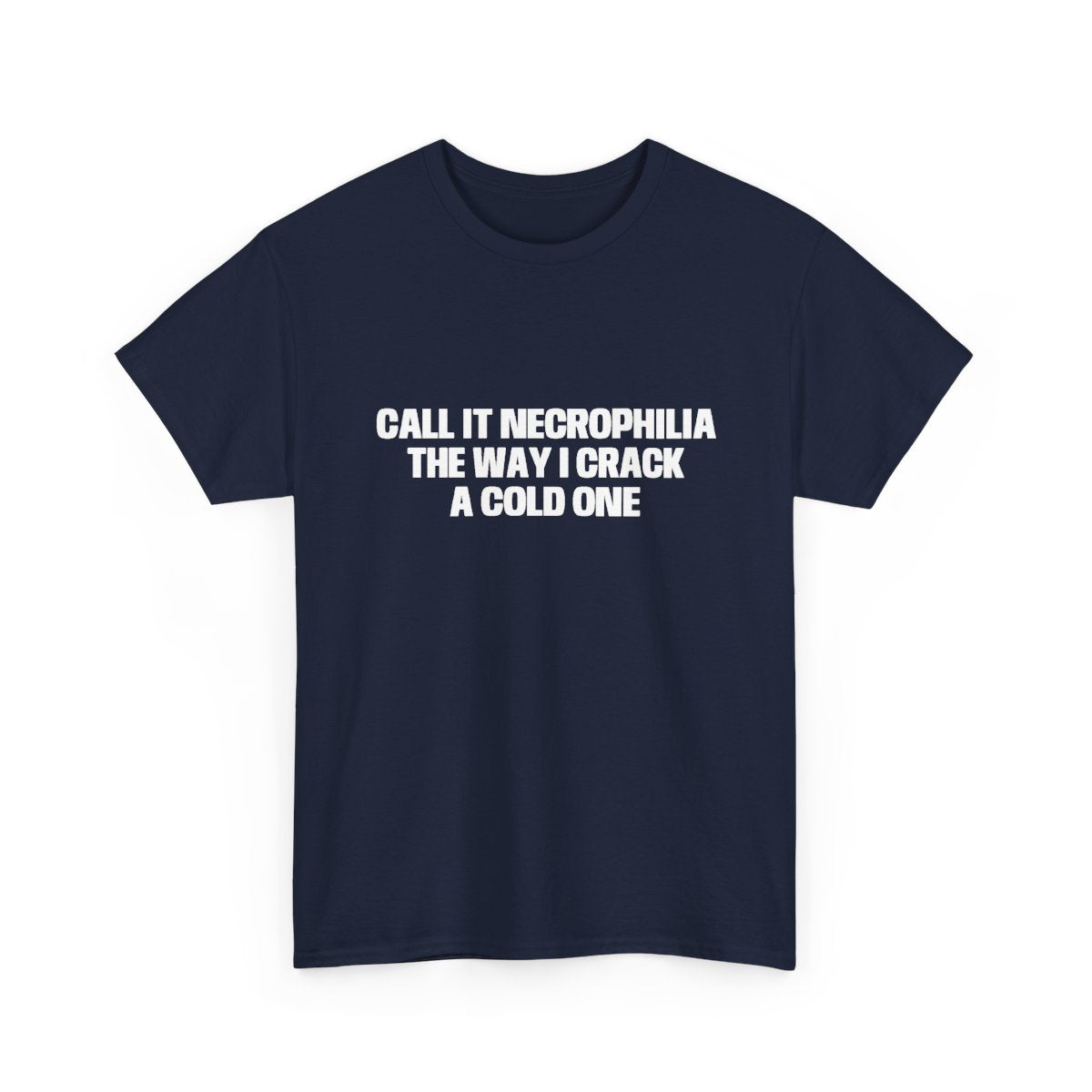 Navy – front