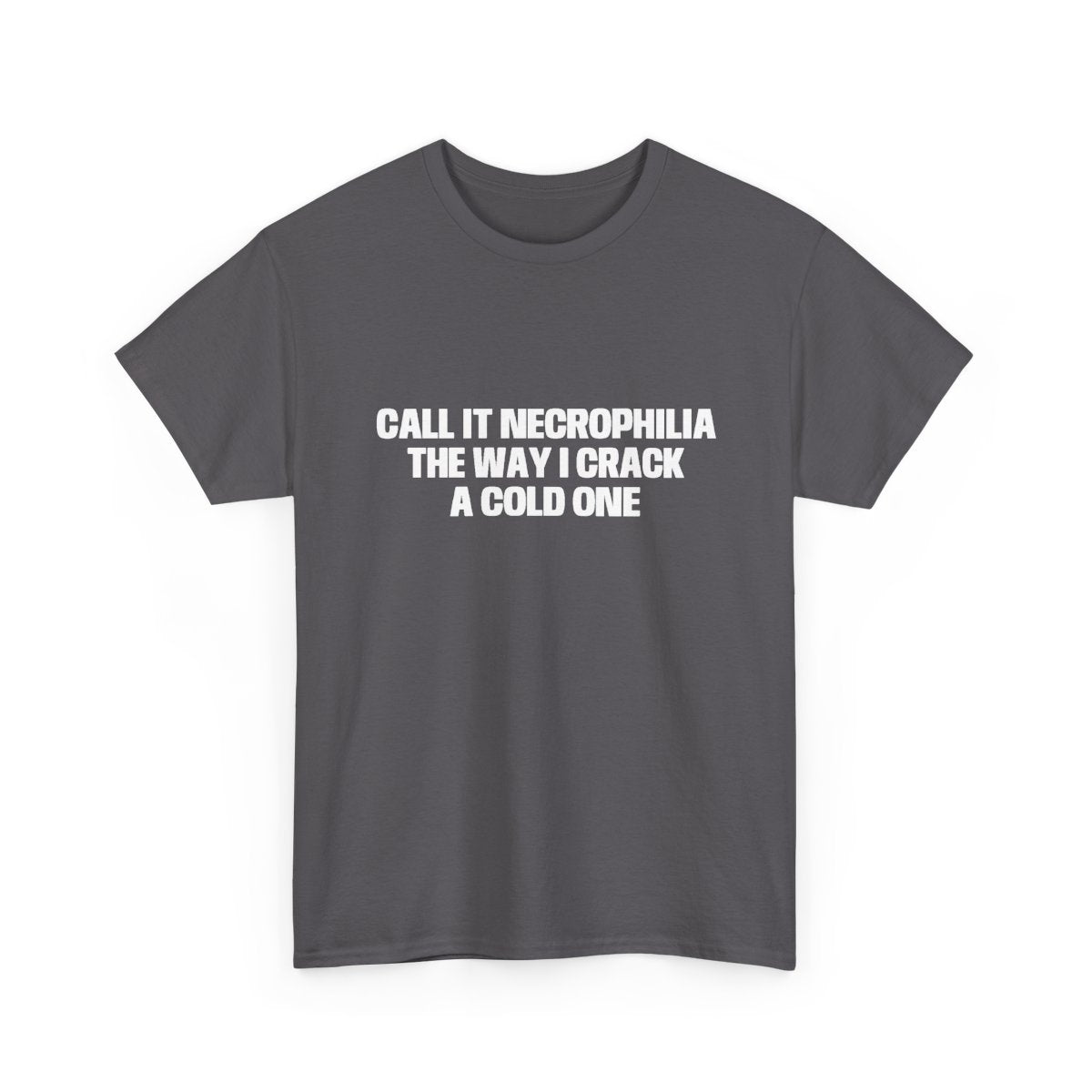 Charcoal – front