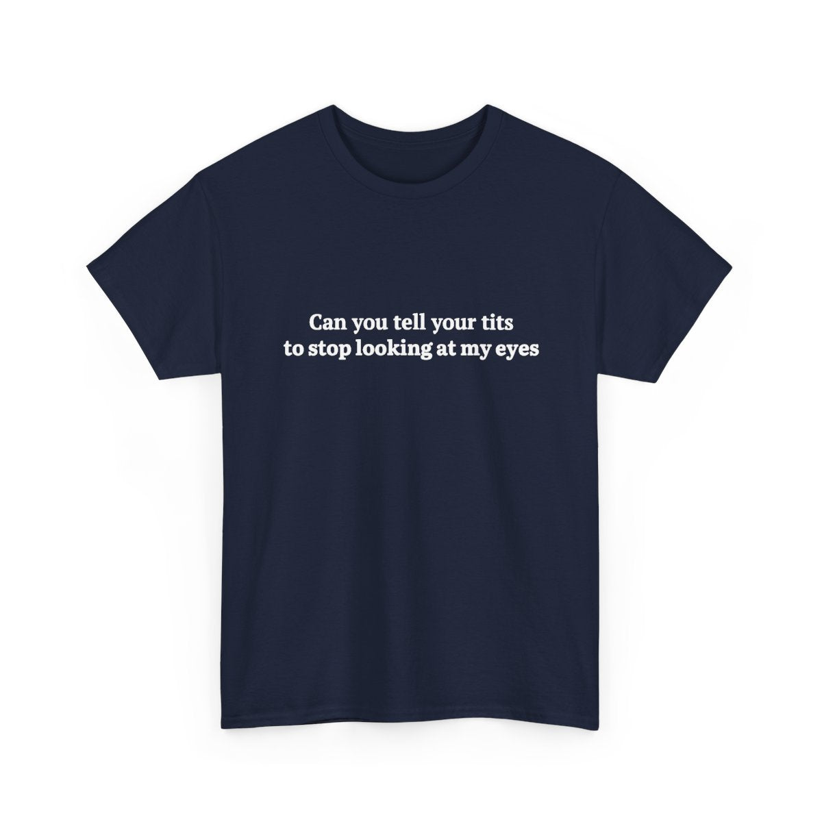 Navy – front