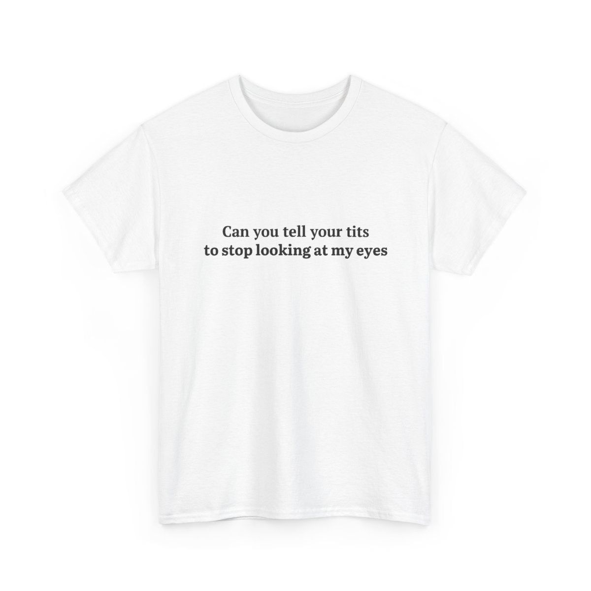 White – front