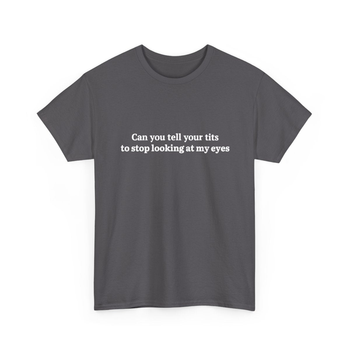Charcoal – front