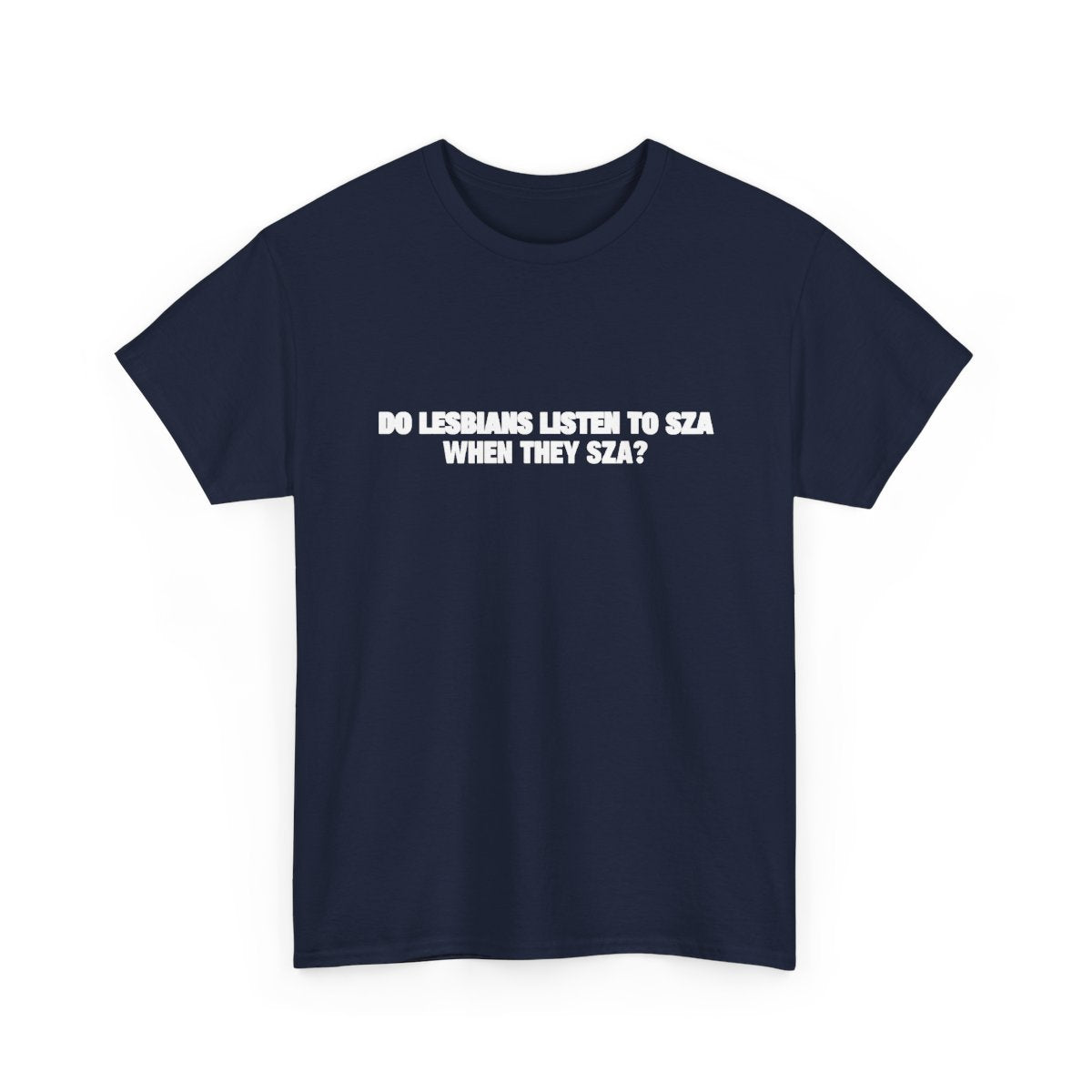 Navy – front