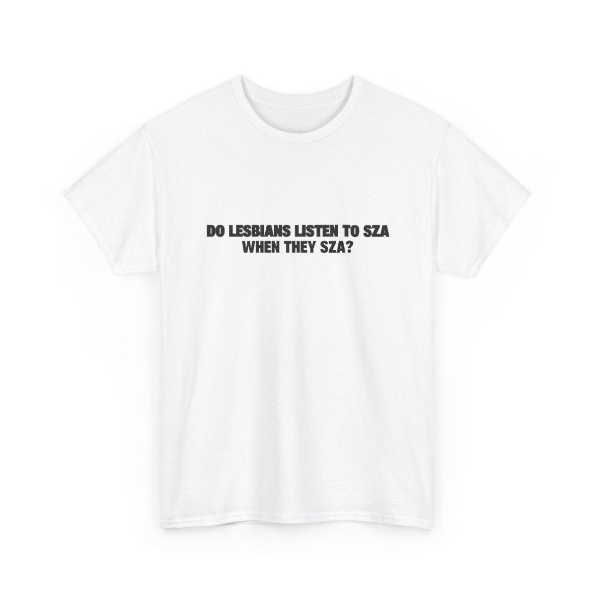 White – front