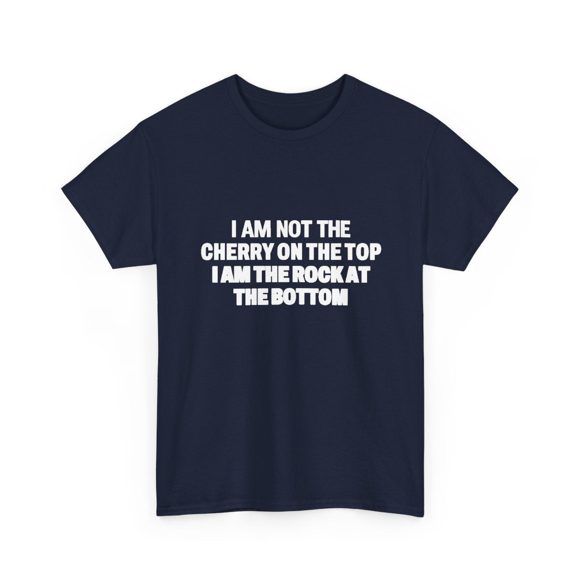 Navy – front