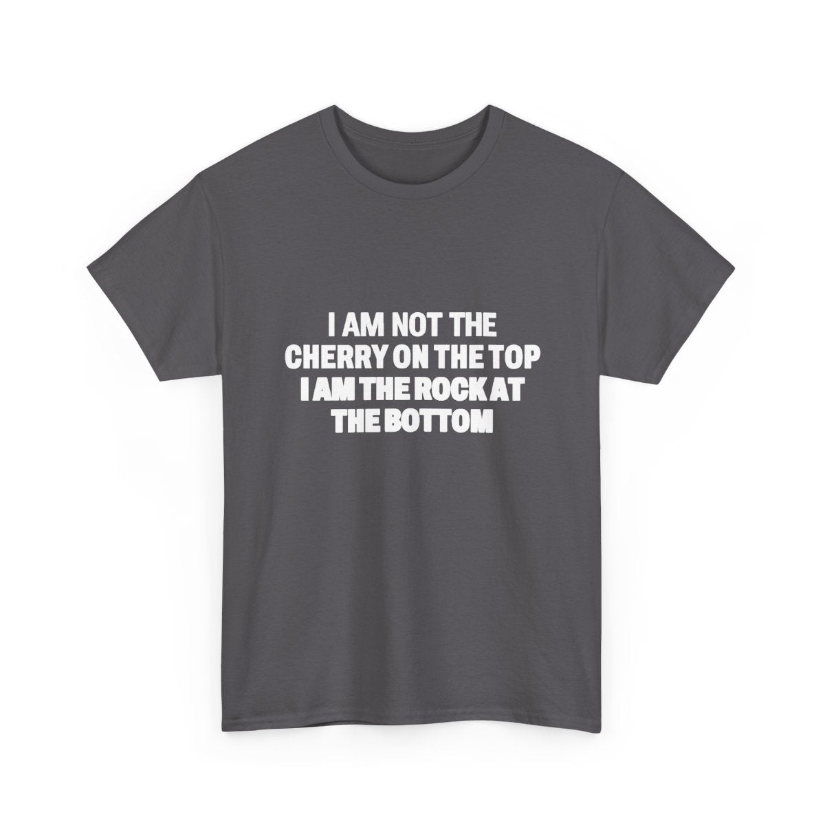 Charcoal – front