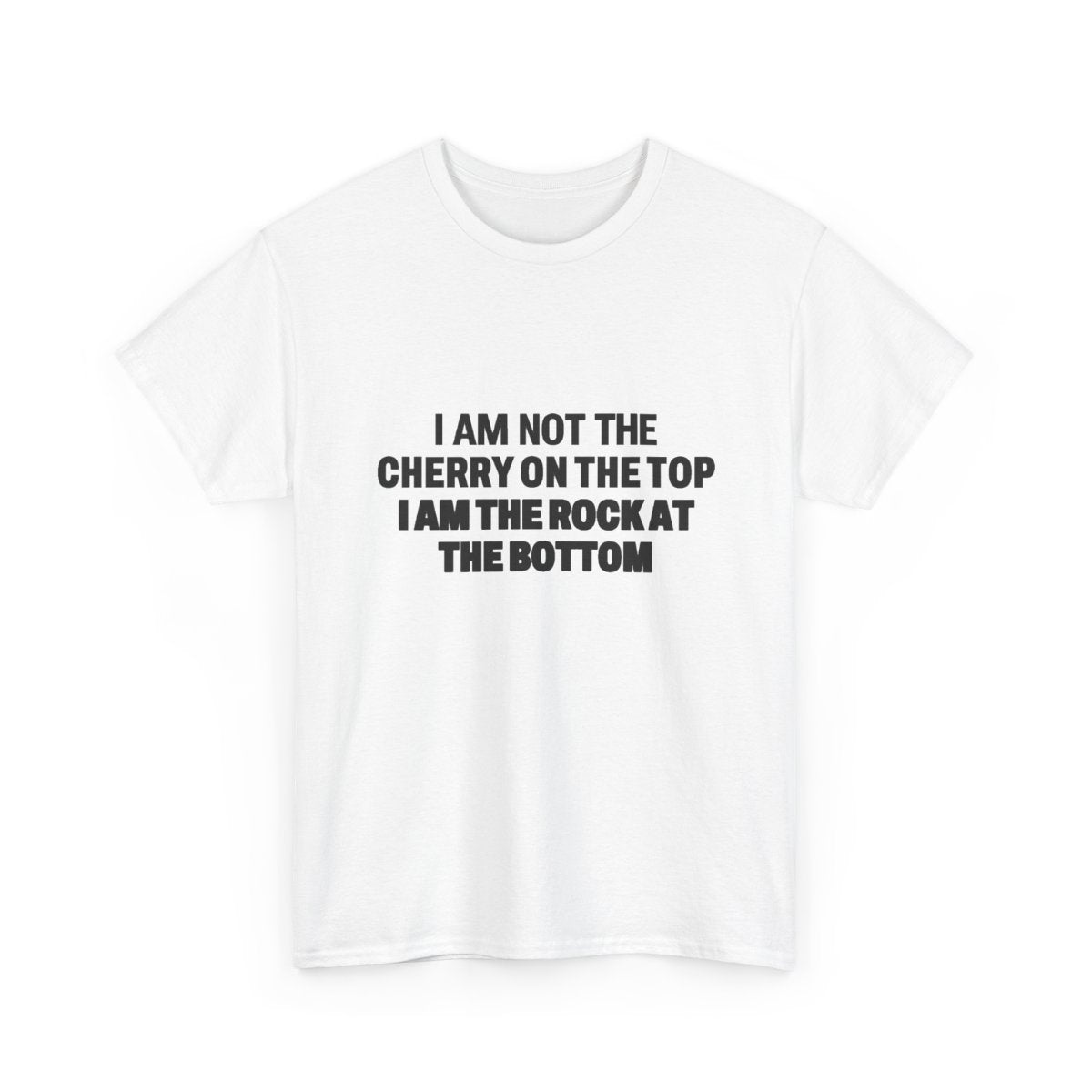 White – front