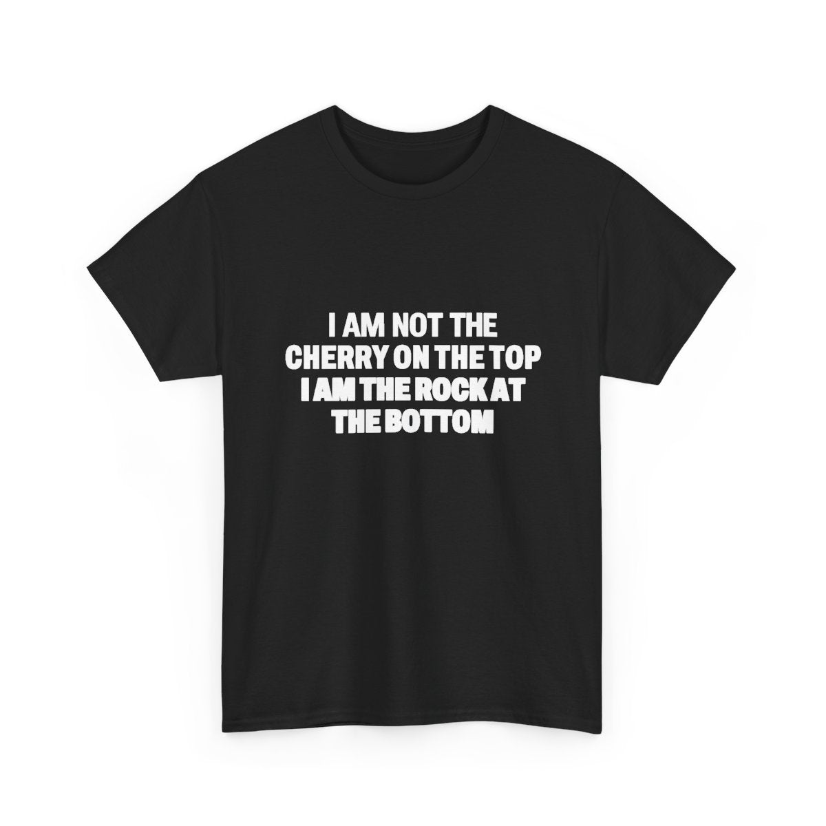 Black – front