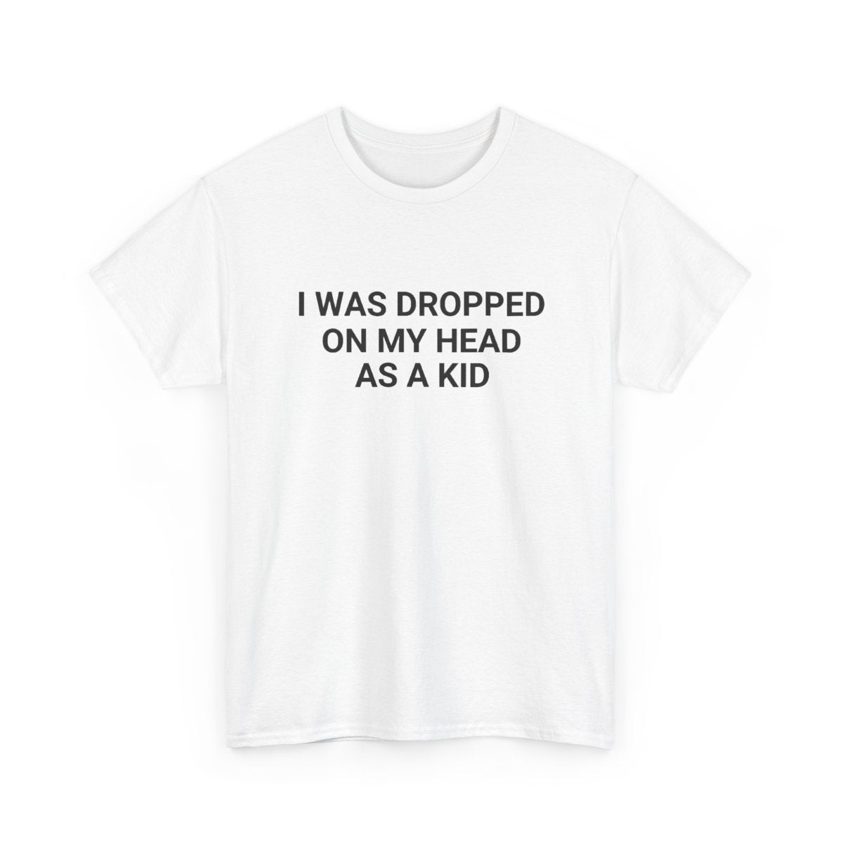 White – front