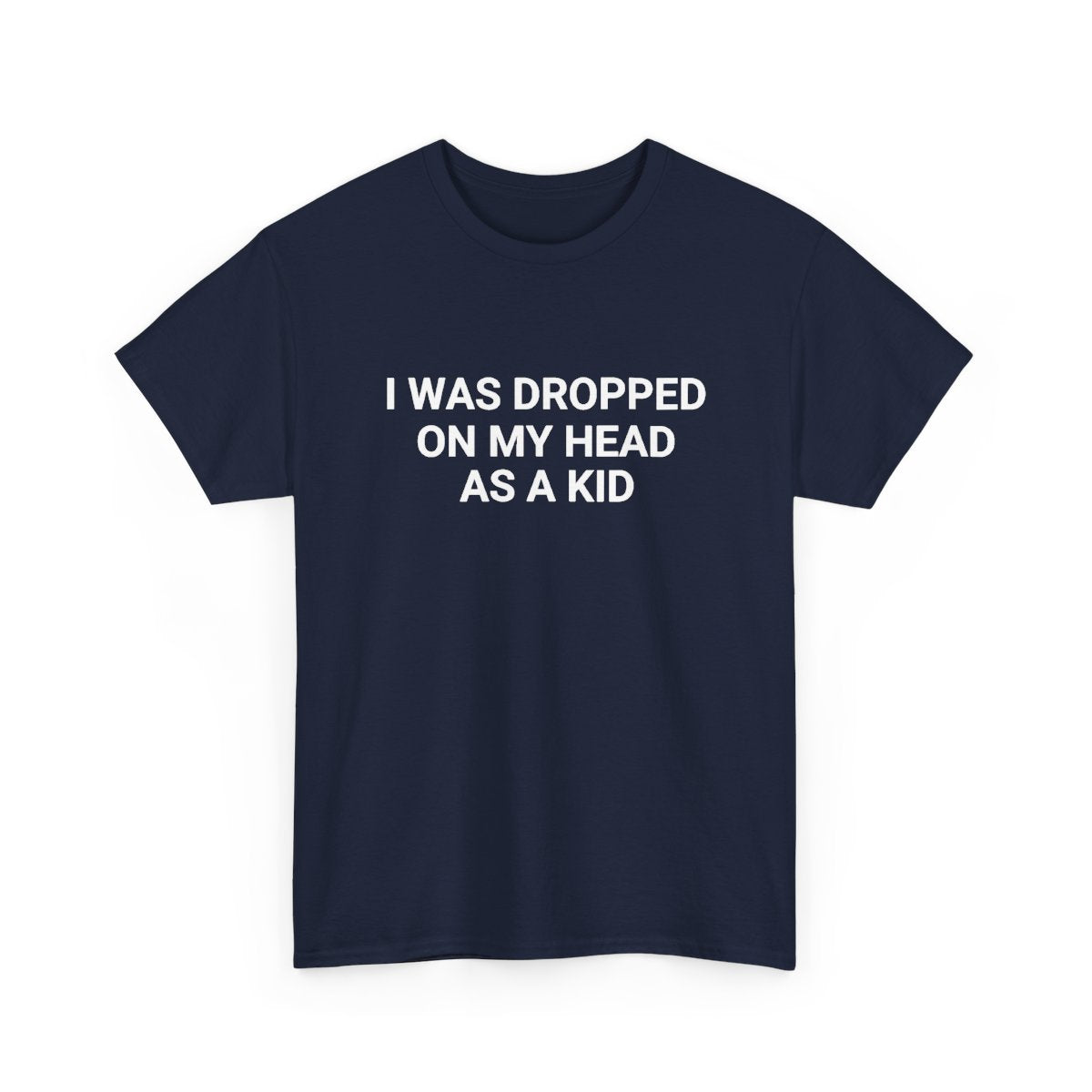 Navy – front