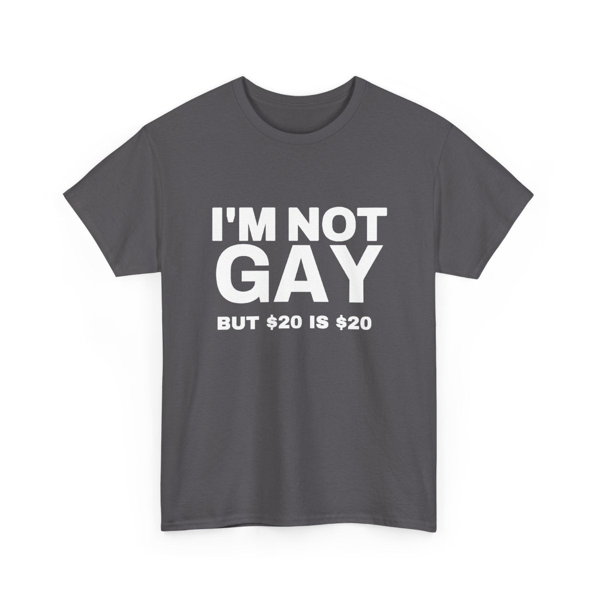 Charcoal – front