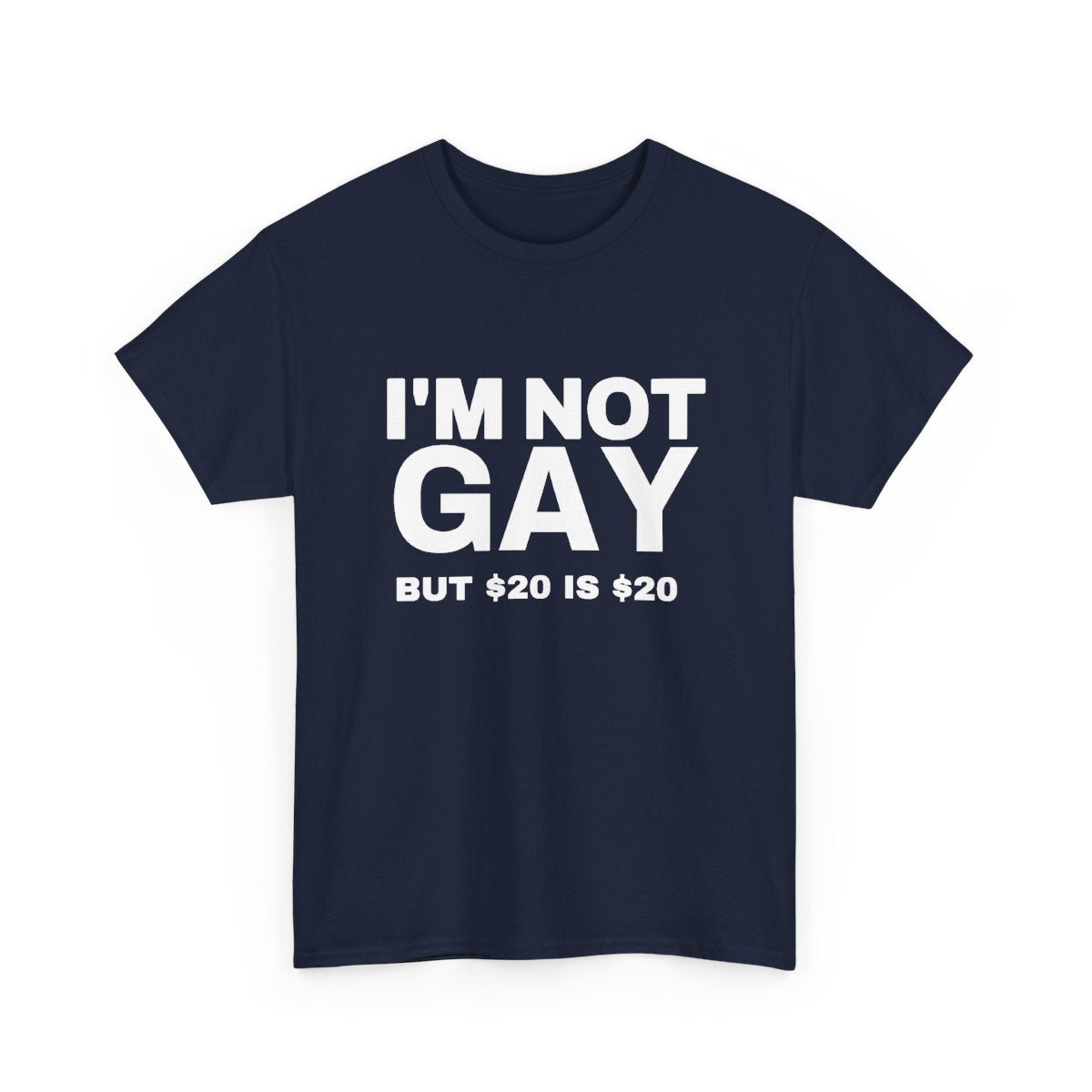Navy – front