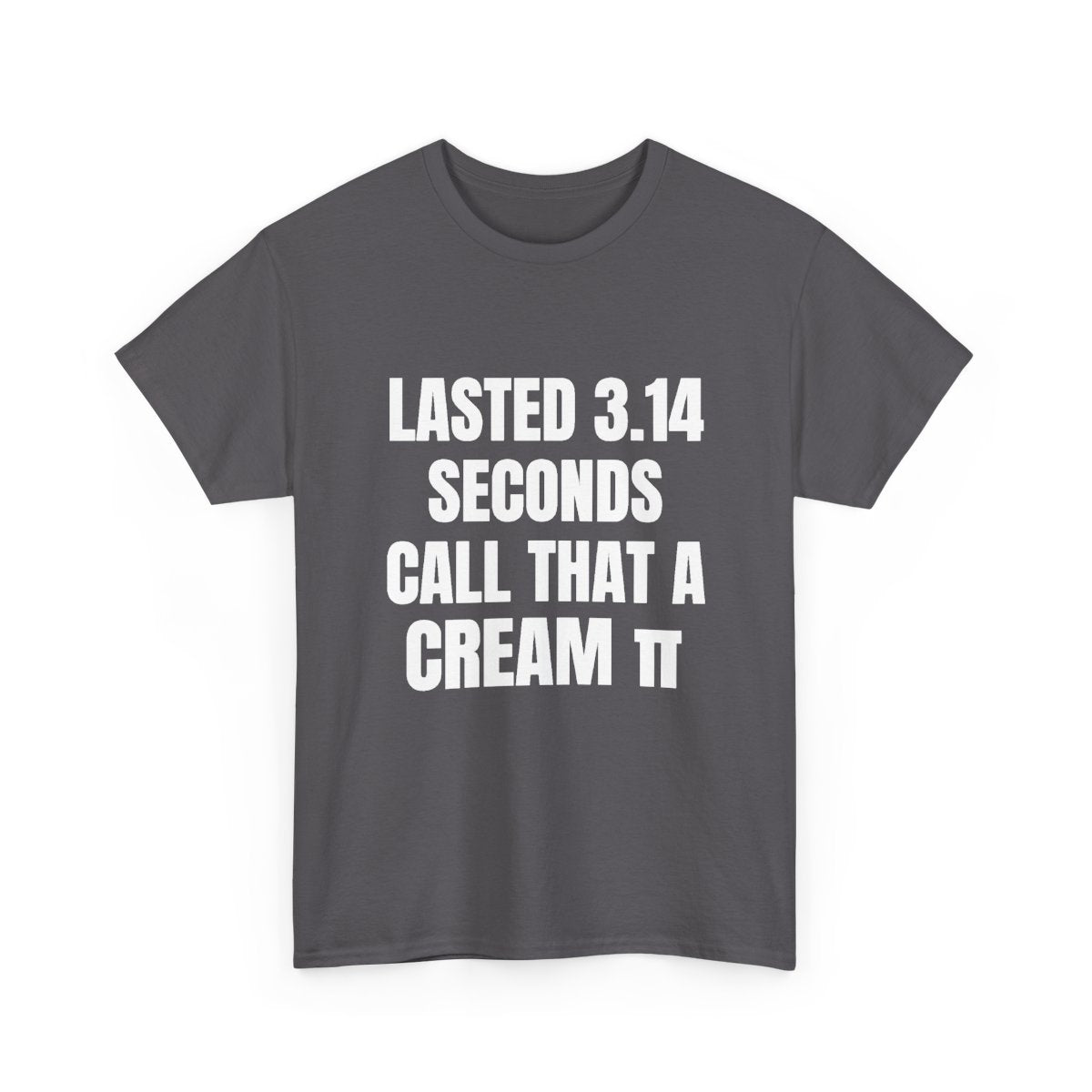 Charcoal – front