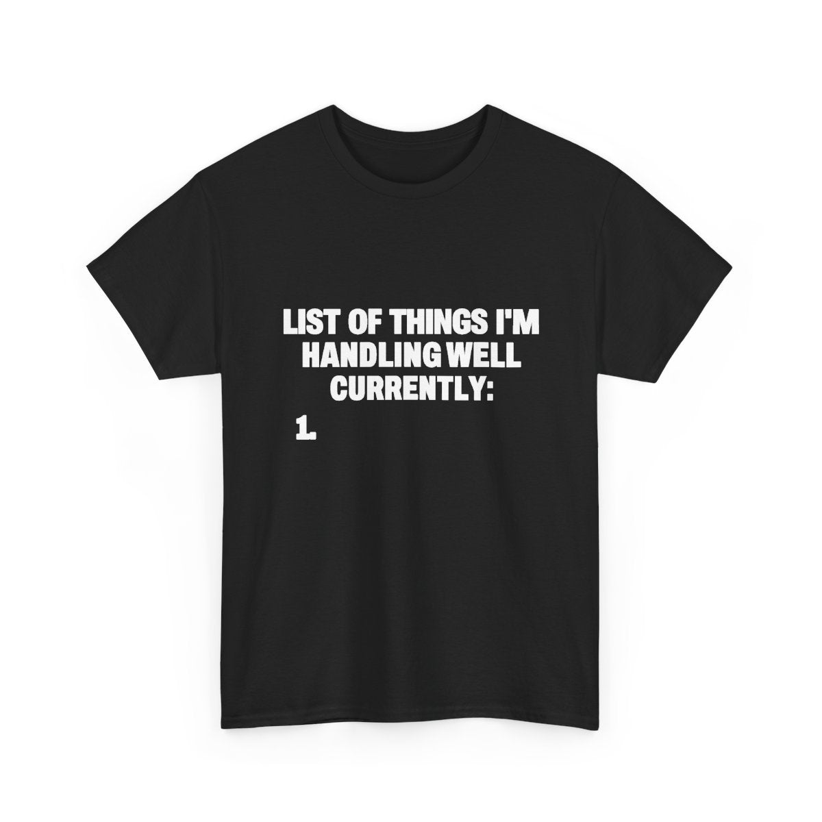 Black – front