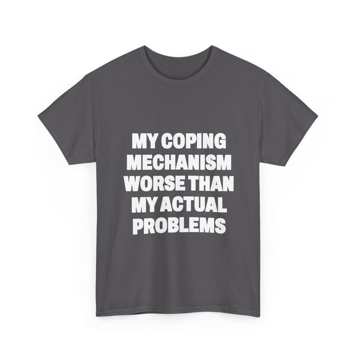 Charcoal – front