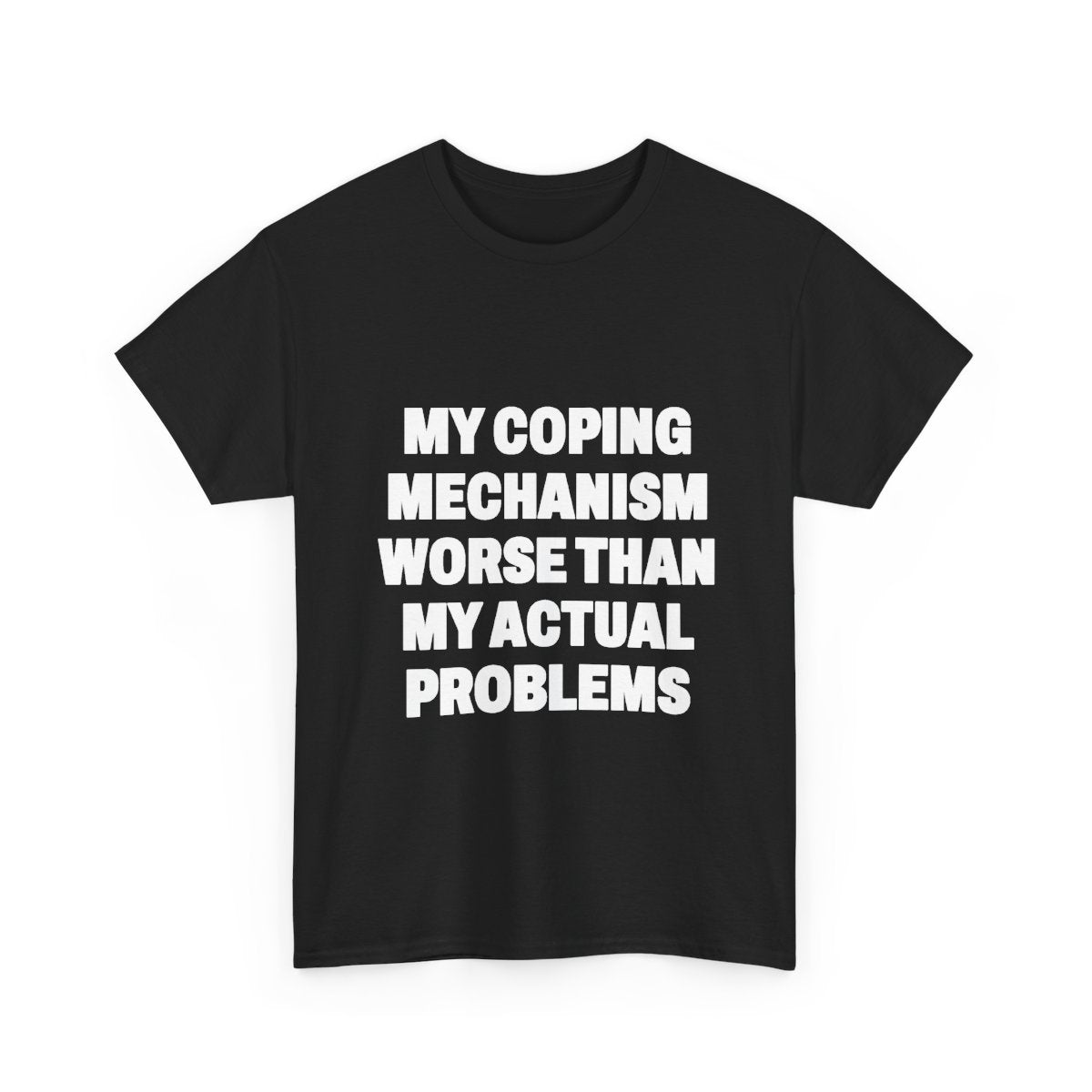 Black – front