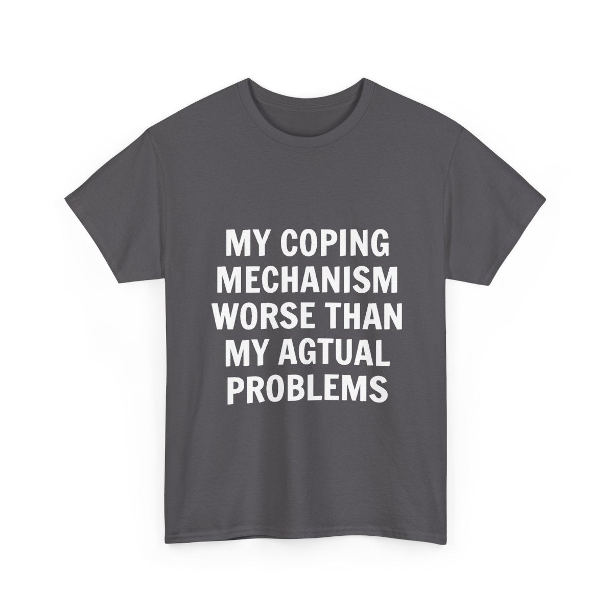Charcoal – front