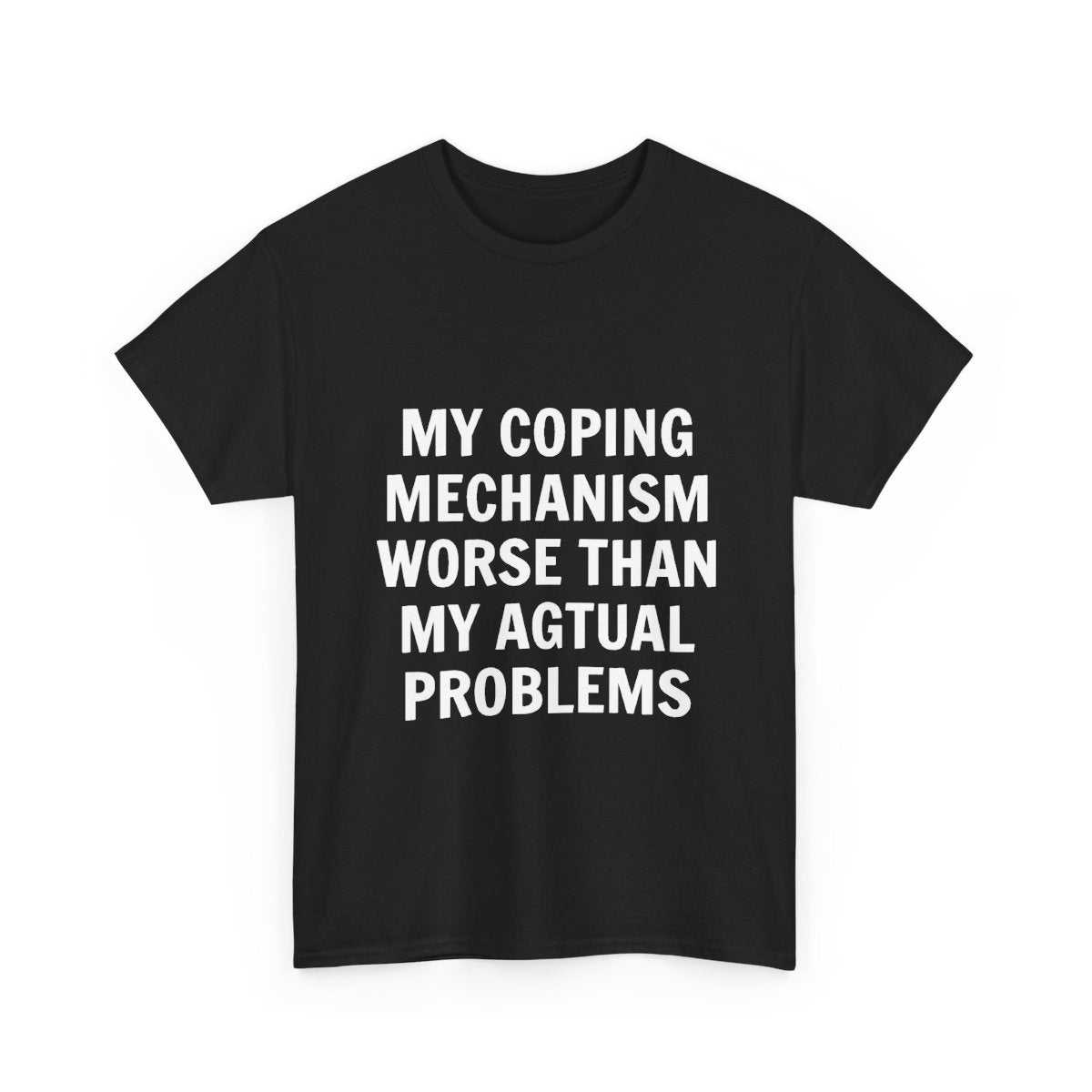 Black – front