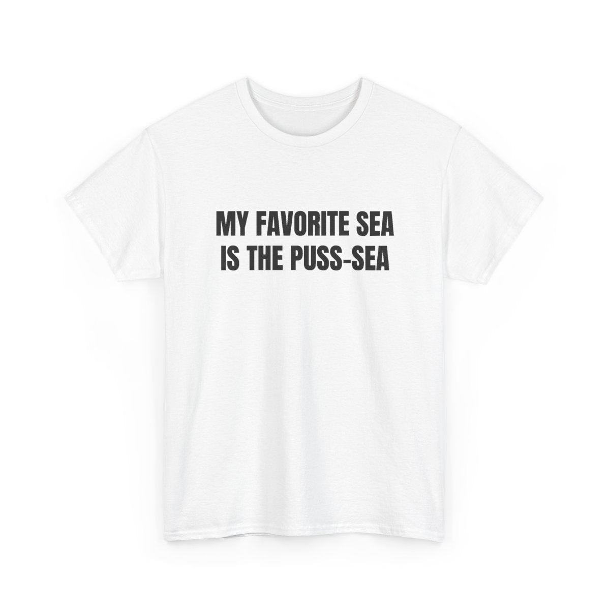 White – front