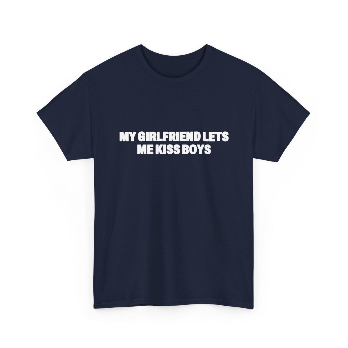 Navy – front