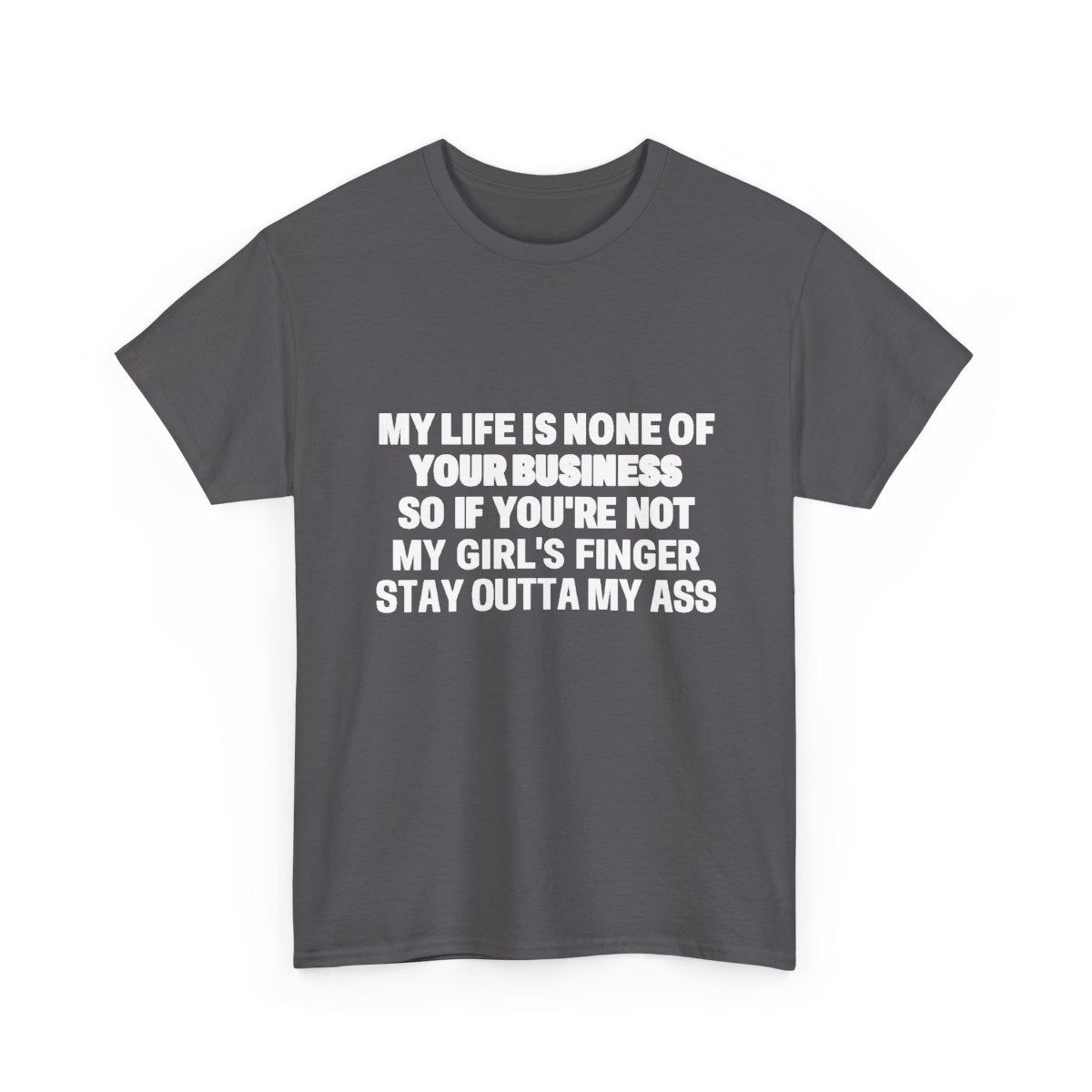 Charcoal – front
