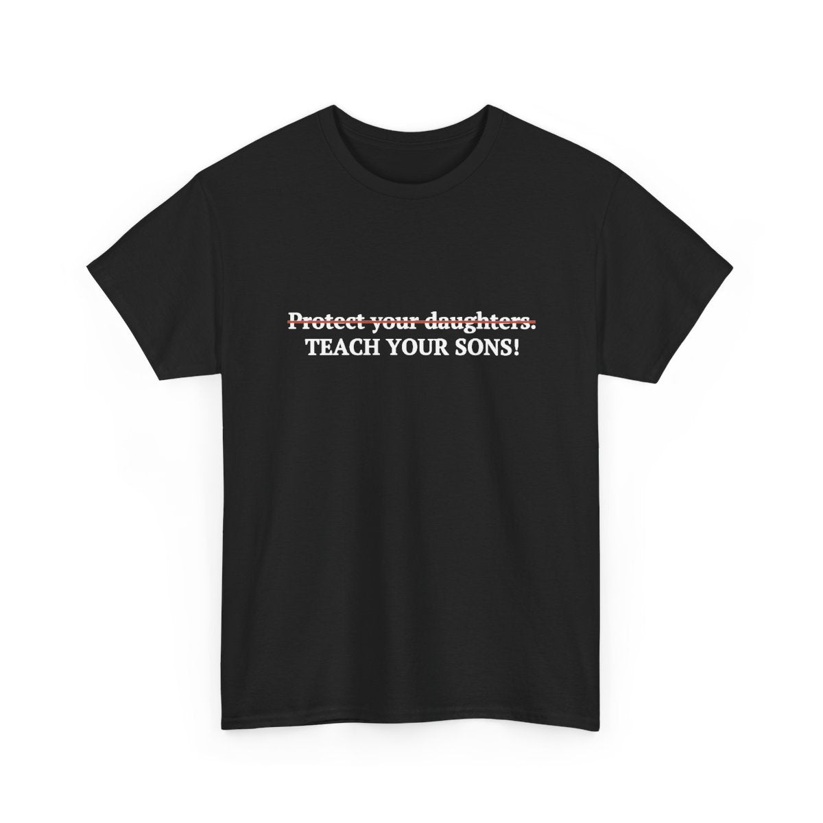 Black – front