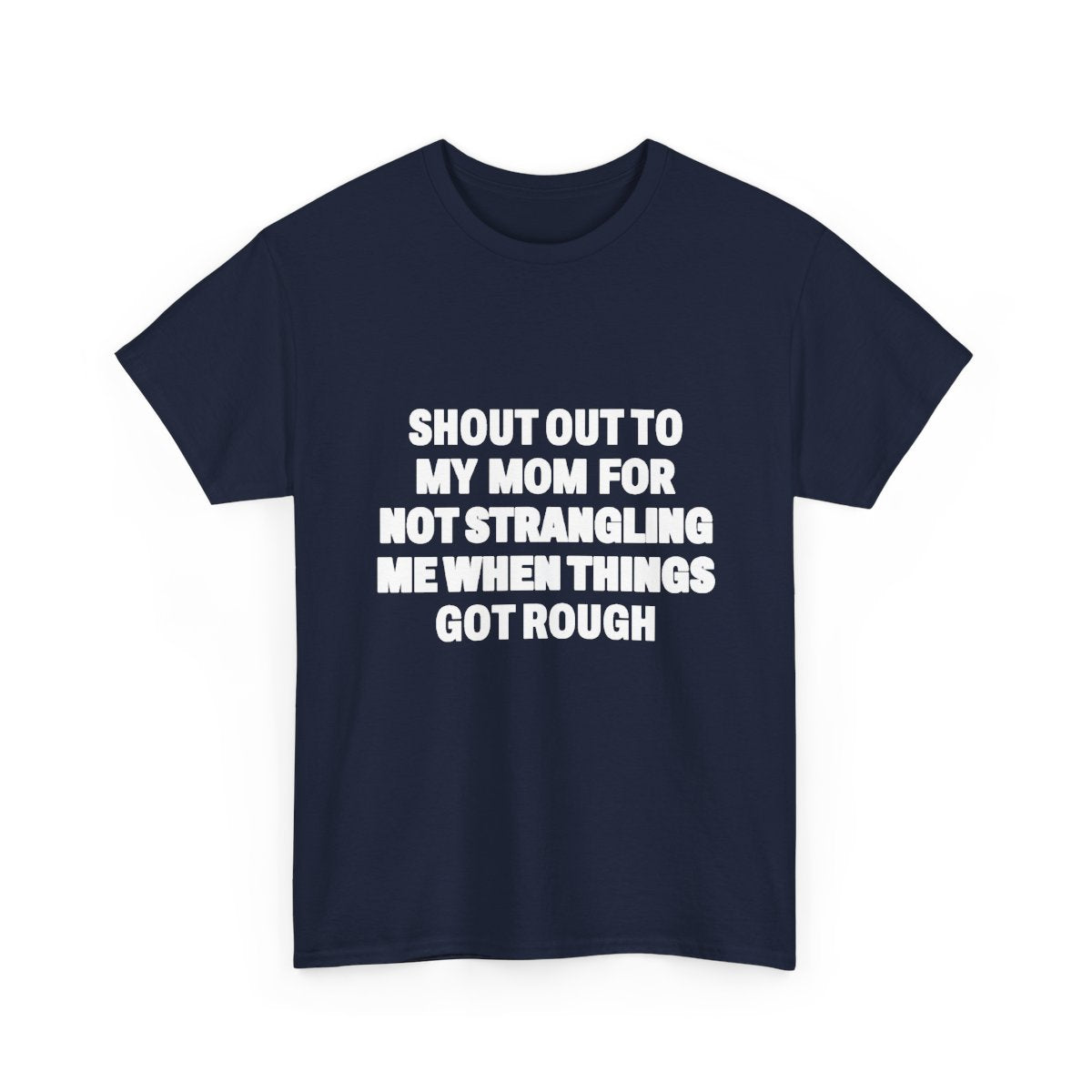 Navy – front