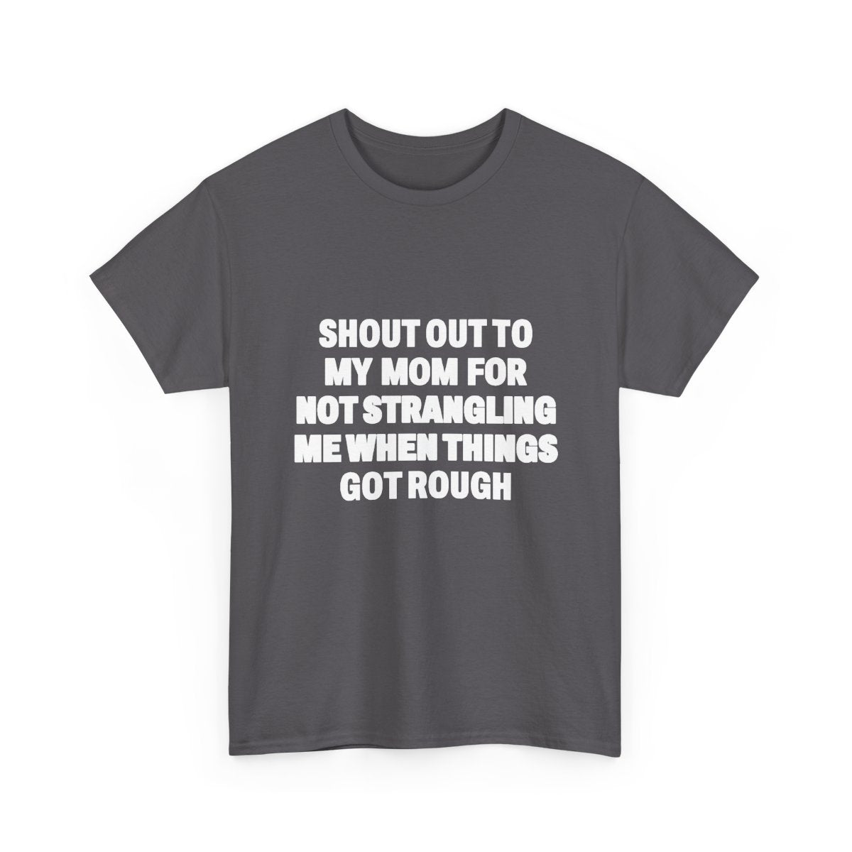 Charcoal – front
