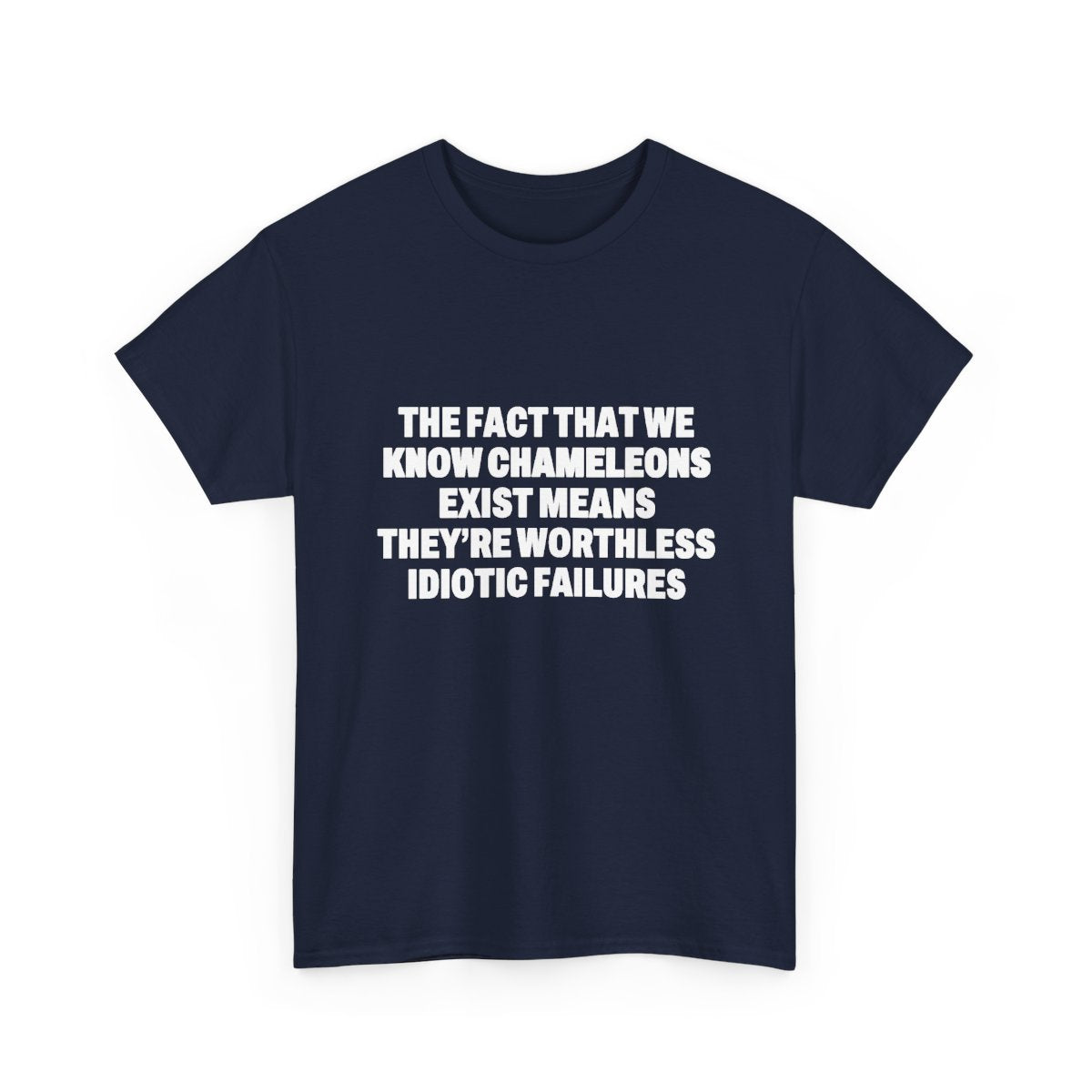 Navy – front