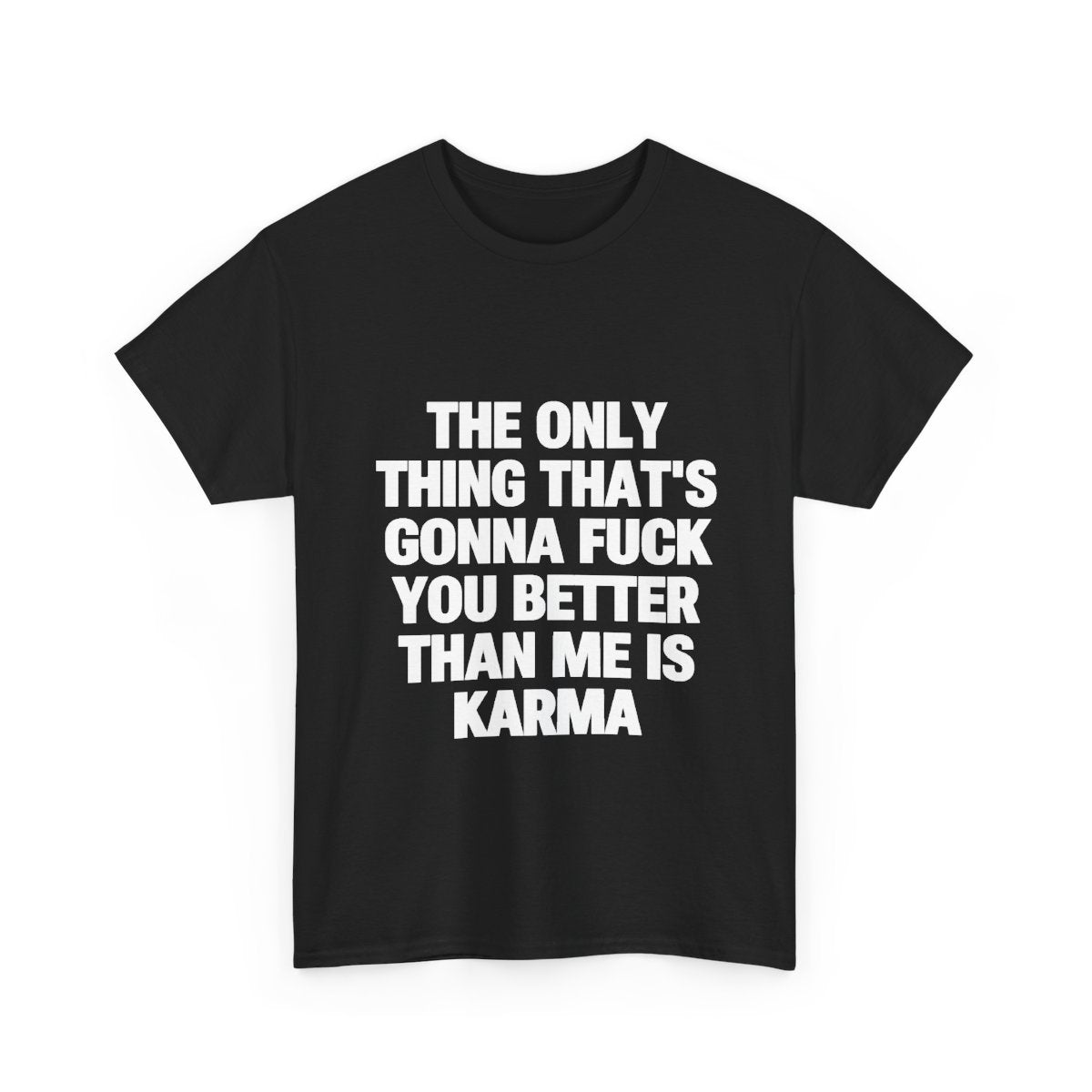 Black – front