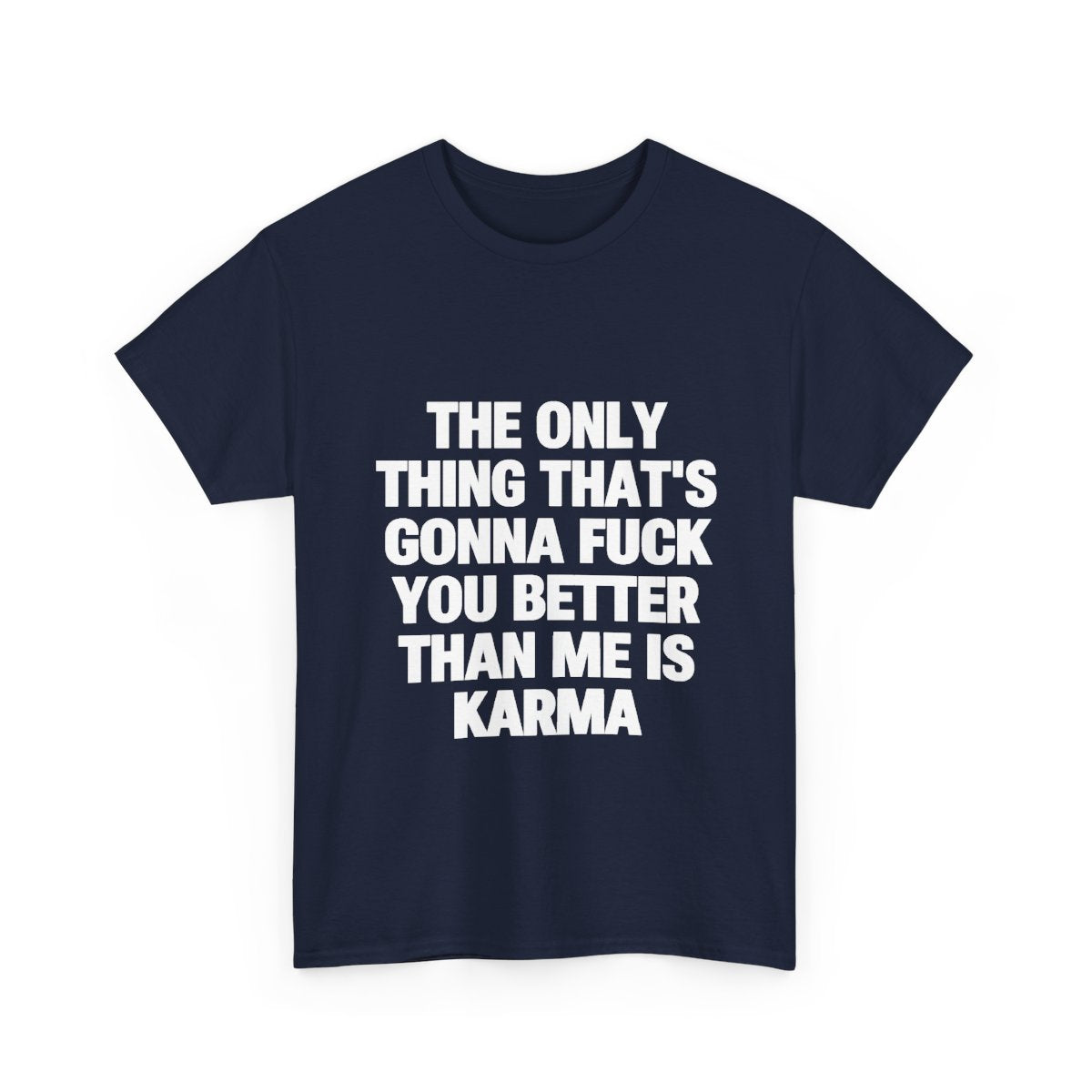 Navy – front