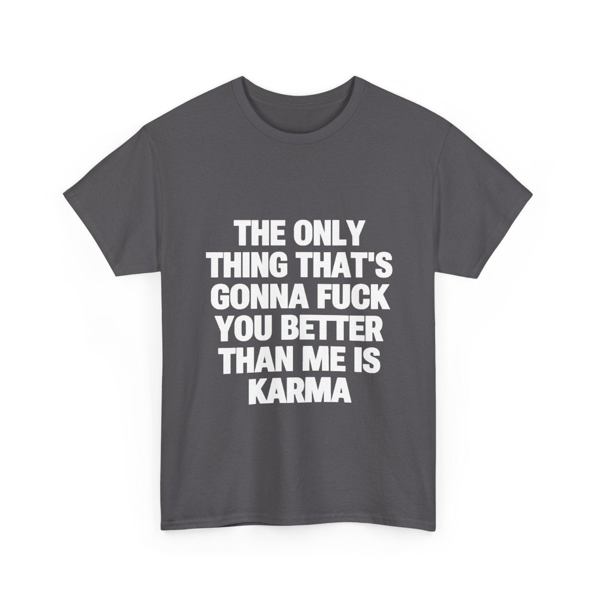 Charcoal – front