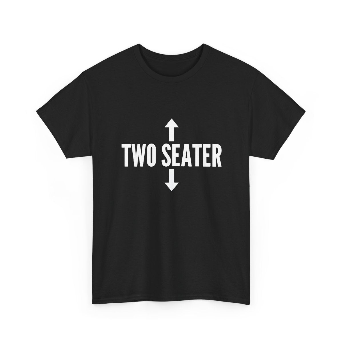 Black – front