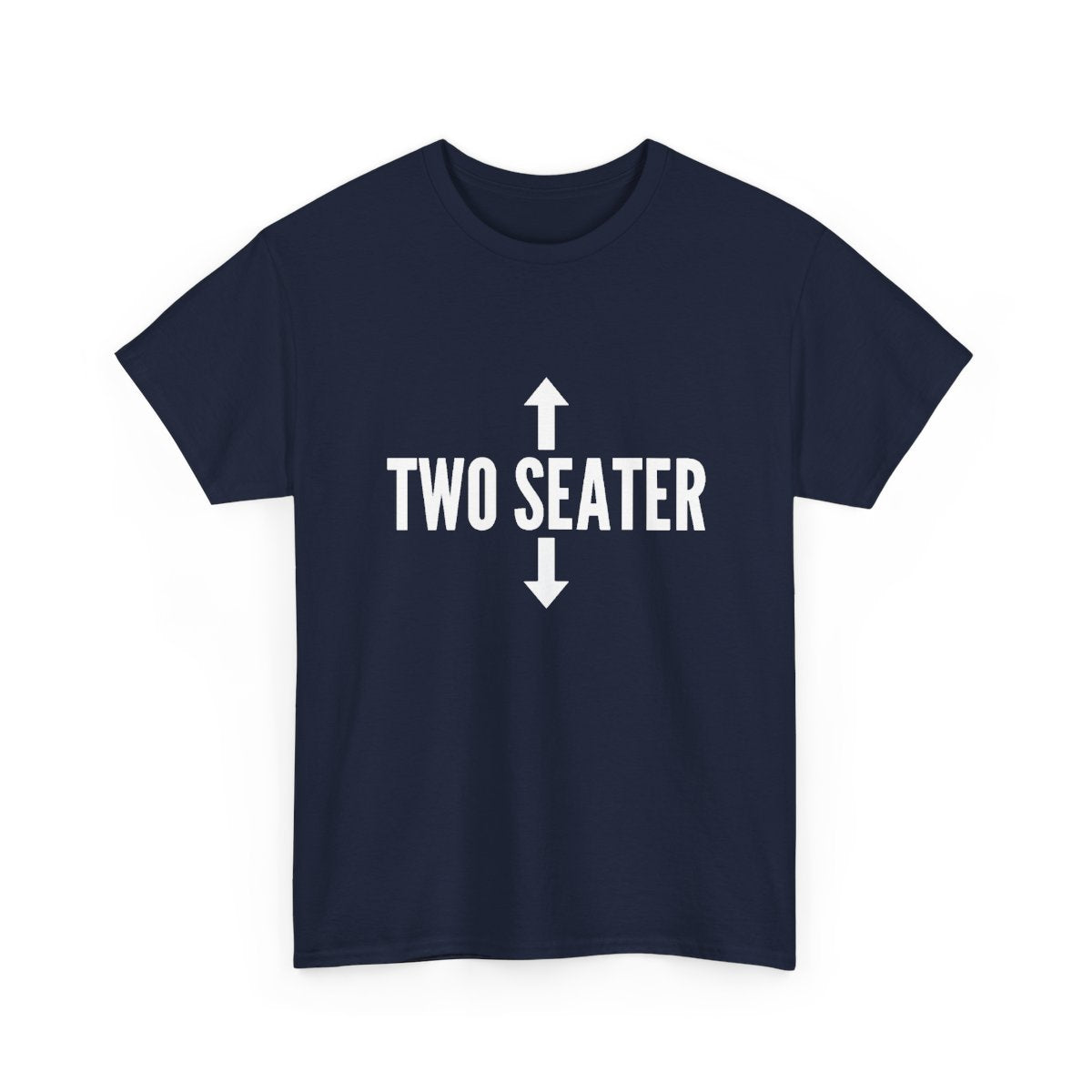 Navy – front