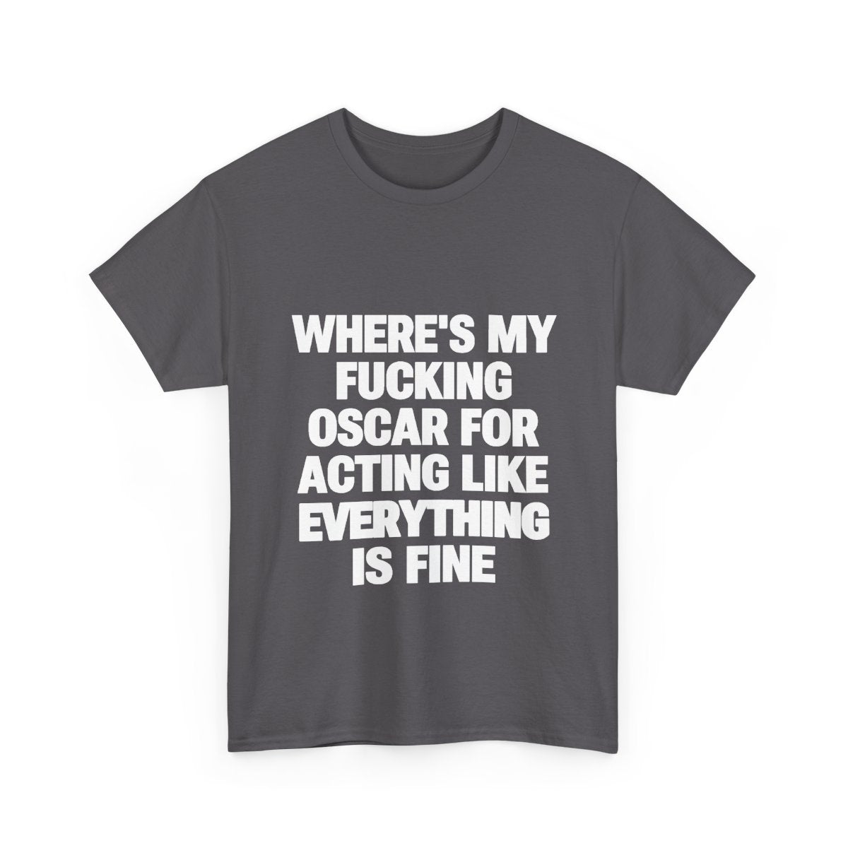 Charcoal – front
